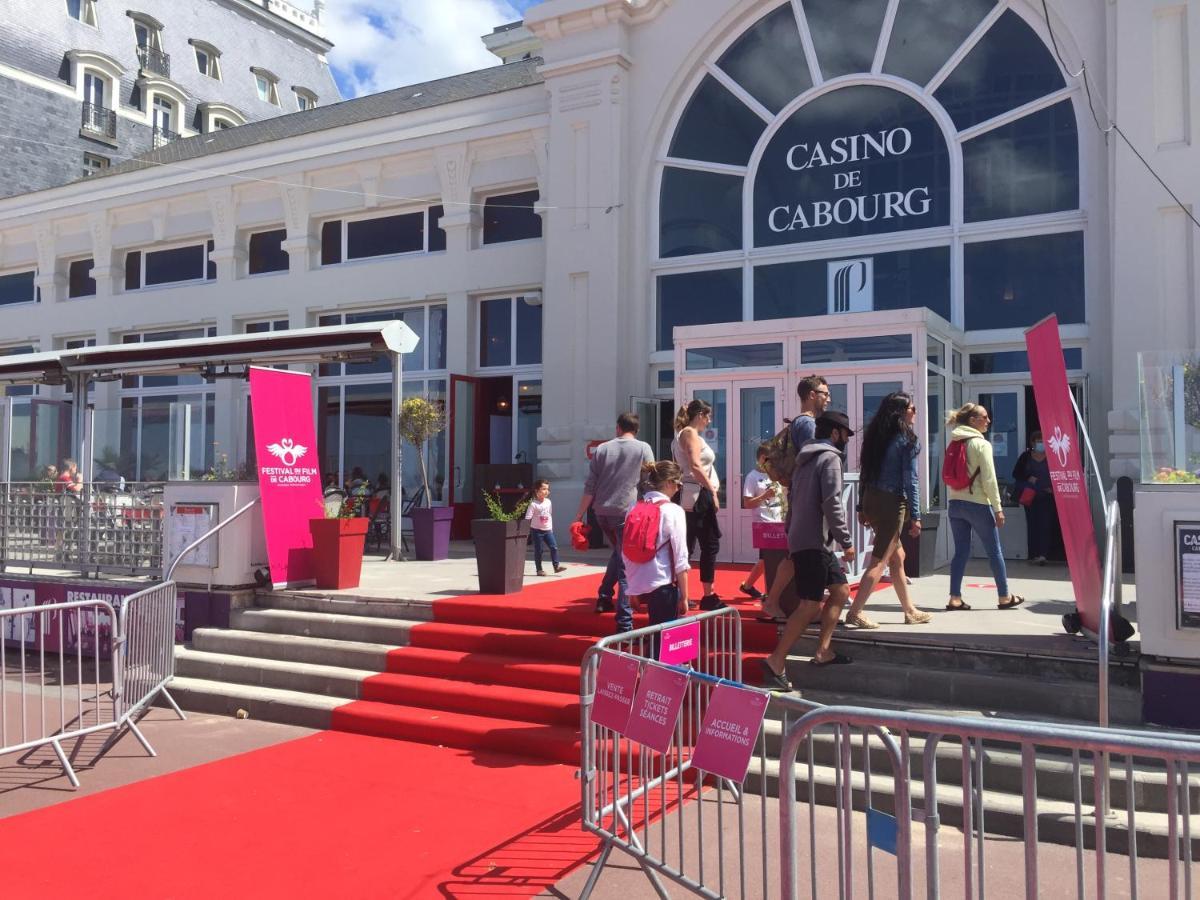 Chez Edwige A Cabourg Thalasso Plage Wifi Exterior foto