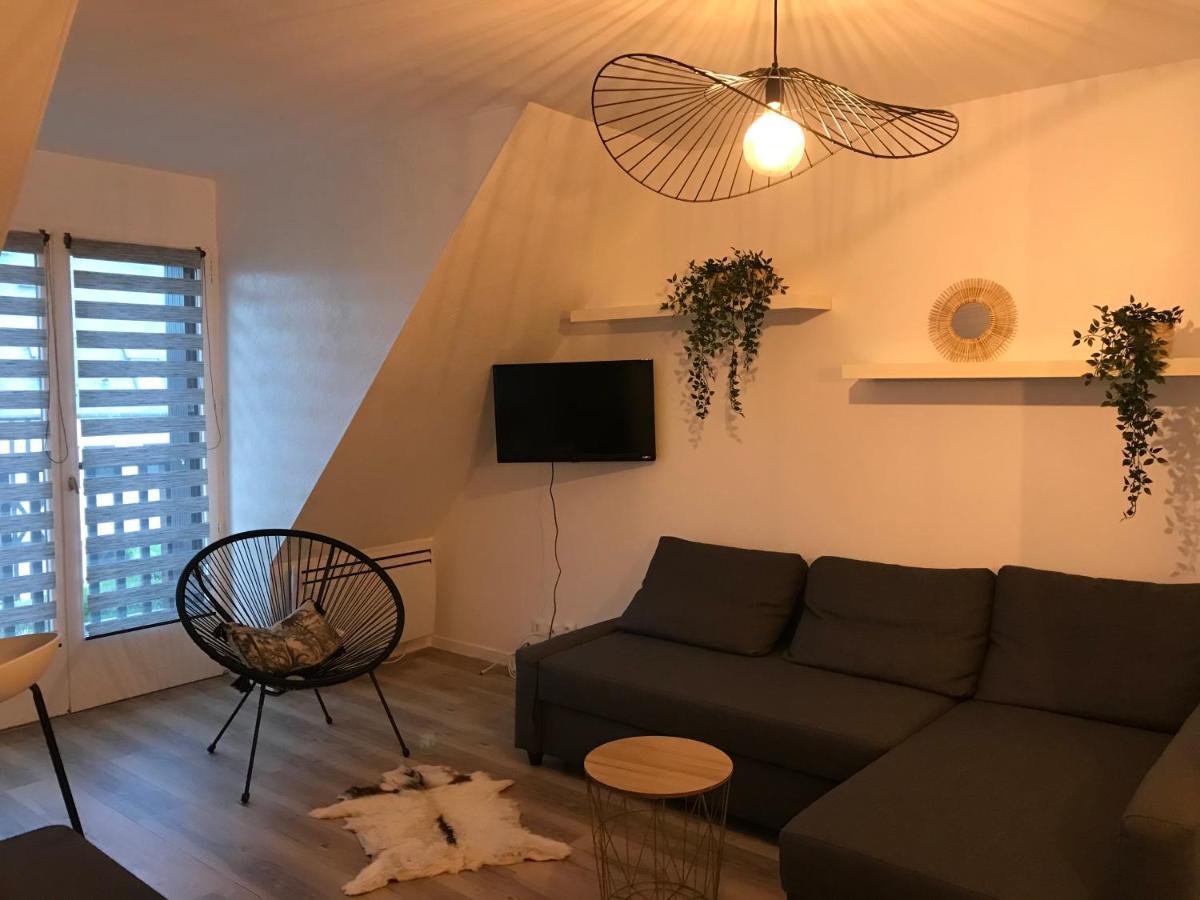 Chez Edwige A Cabourg Thalasso Plage Wifi Exterior foto